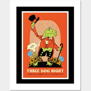 Three Dog Night Posters and Art